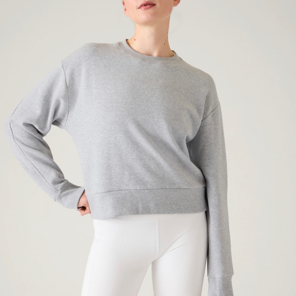 Athleta Crewneck